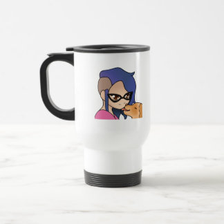 Caneca Térmica Tinta e Buster