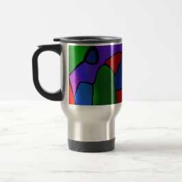 Caneca Térmica Tinta Já