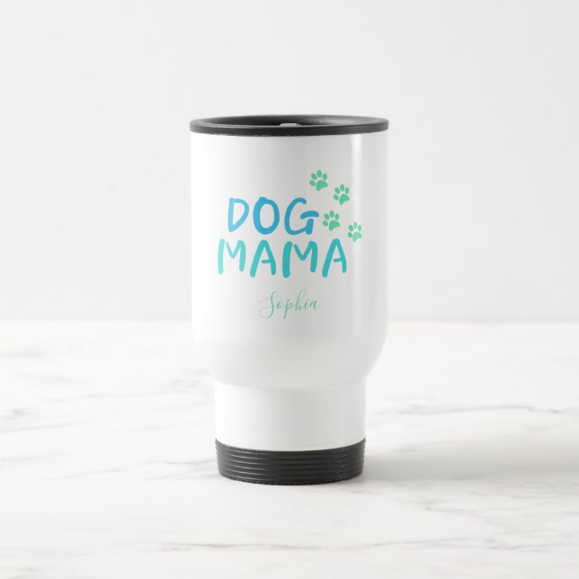 Caneca Térmica Tipografia da Mama Coca-Cola (Centro)