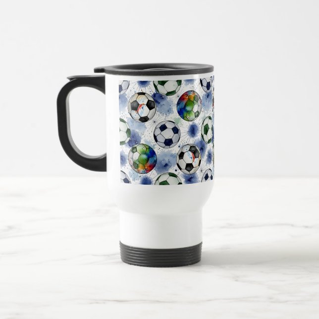 Caneca Térmica Tire Sua Criatividade (Esquerda)