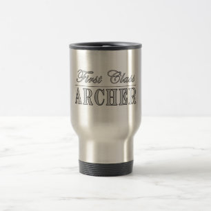 Caneca Térmica Tiro ao arco e arqueiros: Arqueiro da primeira