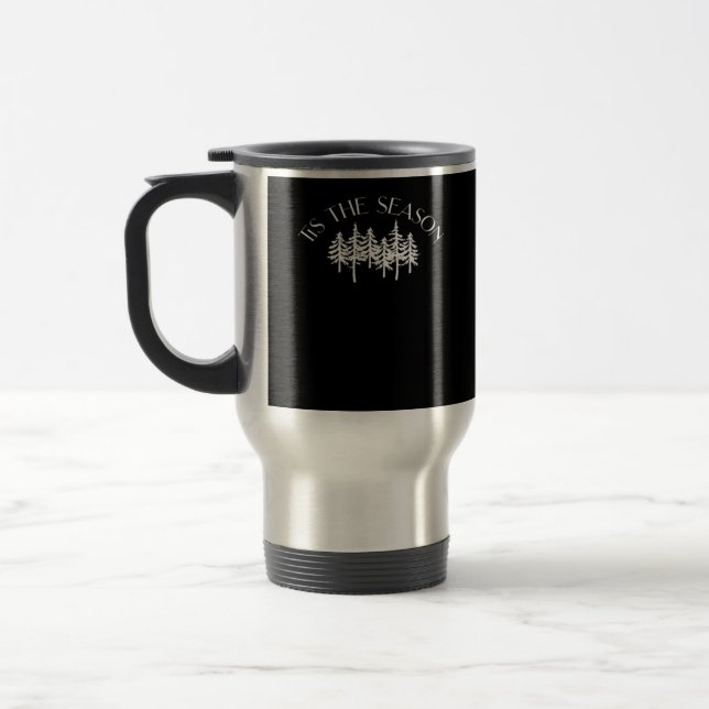 Caneca Térmica Tis The Season Classic (Esquerda)