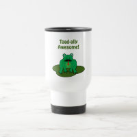 Toad-ally Incrível