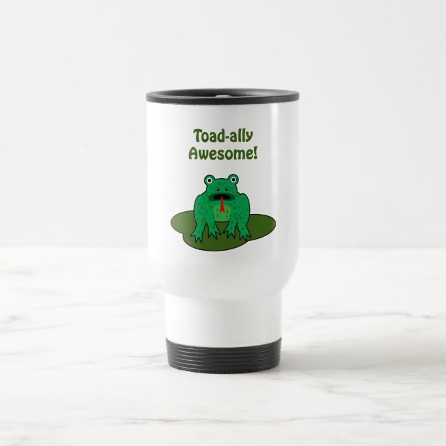 Caneca Térmica Toad-ally Incrível (Centro)