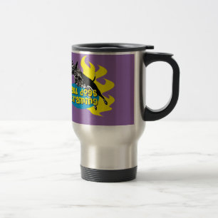 Caneca Térmica Toda a formação dos cães