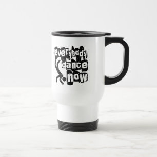 Caneca Térmica Todos dança agora