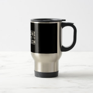 Caneca Térmica Todos é autorizado a minha opinião