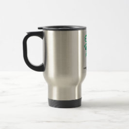 Caneca Térmica todos estão olhando para seus telefones