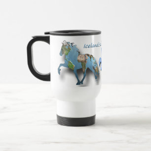 Caneca Térmica Tolting o mundo