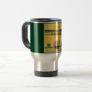 Caneca Térmica Tom tom de SlipperyJoe no tom vibrante e caloroso