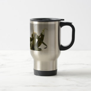 Caneca Térmica Tomate
