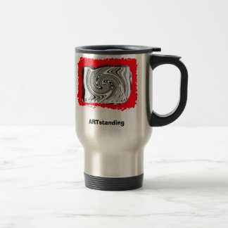 Caneca Térmica Tome-me a seu varredor