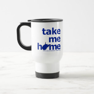 Caneca Térmica Tome-me Home