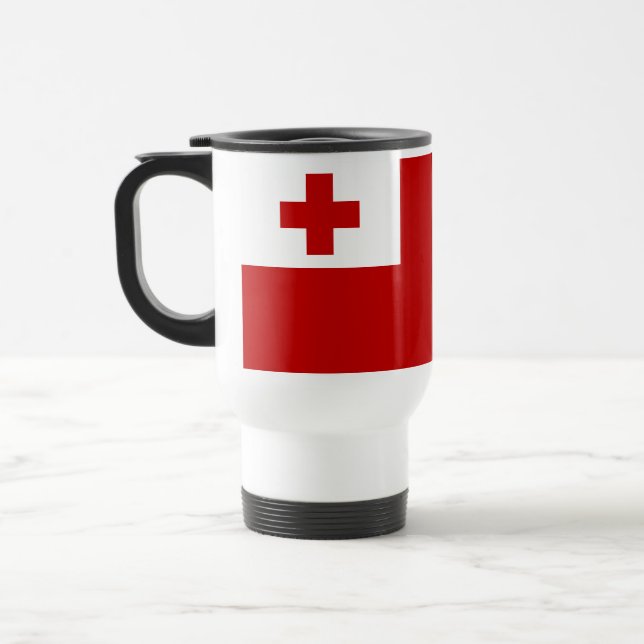 Caneca Térmica Tonga (Esquerda)