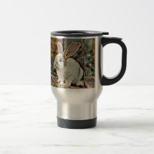 Caneca Térmica toony bunny