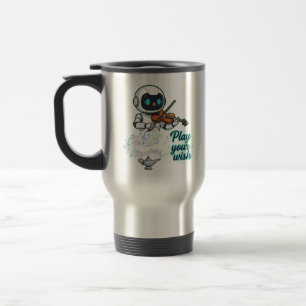 Caneca Térmica Toque Seu Desejo – Edição Zedoura