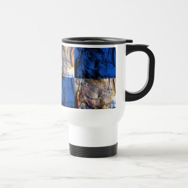 Caneca Térmica tórax carnaval (Direita)