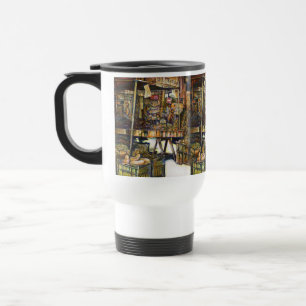 Caneca Térmica Torna a criatividade mais brilhante