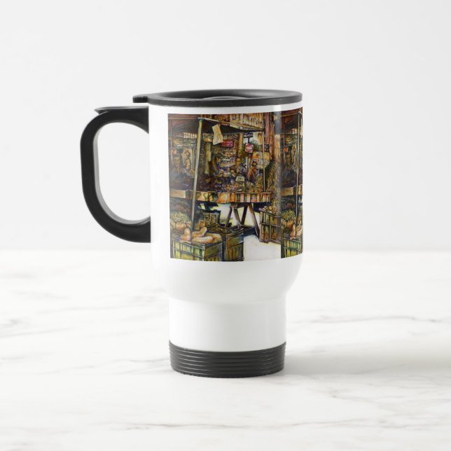 Caneca Térmica Torna a criatividade mais brilhante (Esquerda)