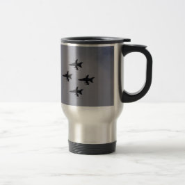 Caneca Térmica Tornados da RAF