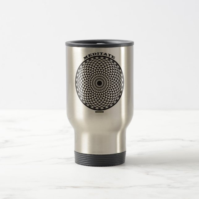 Caneca Térmica Toróide (Centro)