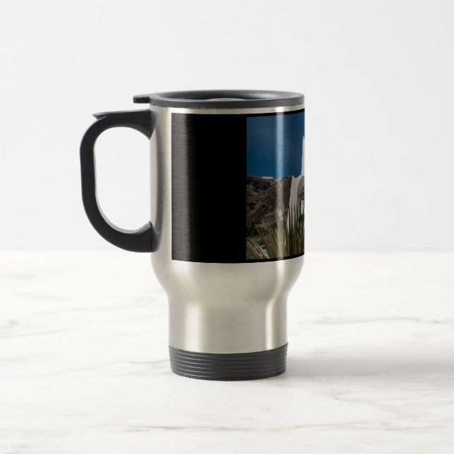Caneca Térmica Torre de celular (Esquerda)