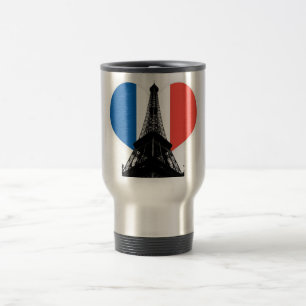 Caneca Térmica Torre Eiffel