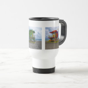Caneca Térmica Torres salva-vidas