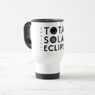Caneca Térmica Total Solar Eclipse