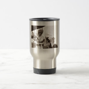 Caneca Térmica Trabalhará Por Taxas De Inscrição No Show De Cães 