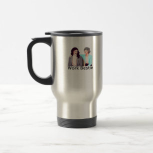 Caneca Térmica Trabalho - Beast Clássico