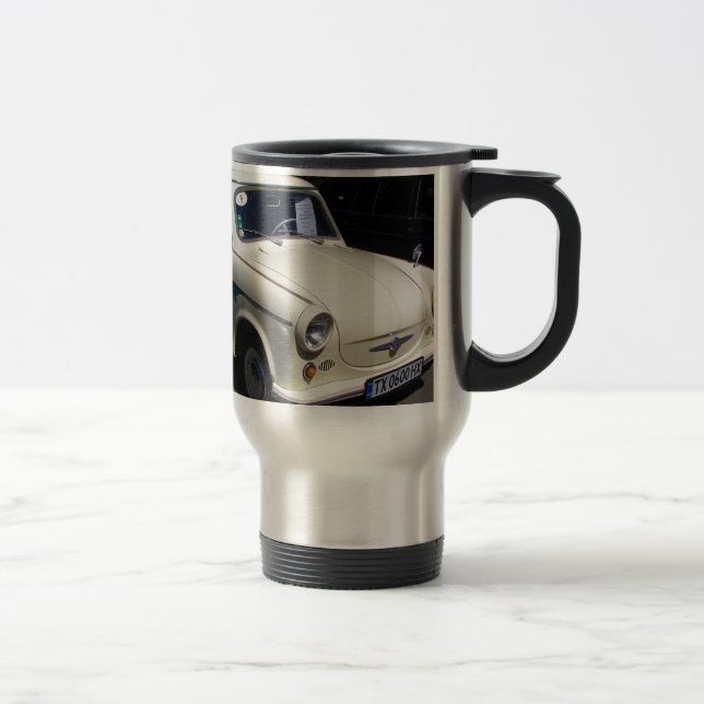 Caneca Térmica Trabant clássico (Direita)