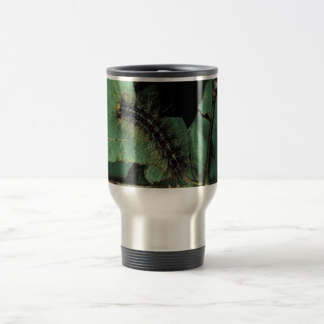 Caneca Térmica Traça aciganada Caterpillar (Centro)