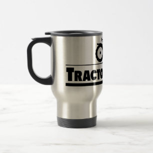 Caneca Térmica Tractorologista - Trator