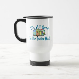 Caneca Térmica Trailer Hood Camper Mugs