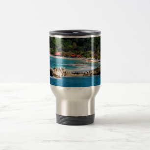 Caneca Térmica Tranquil Island Paradise Labadee Haiti