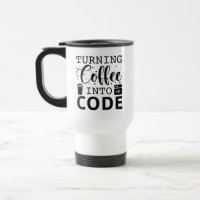 Transformando Café em Código