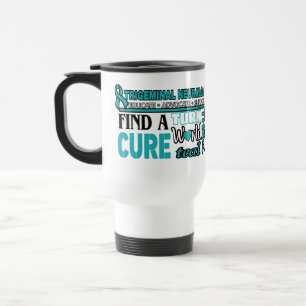 Caneca Térmica Transforme o Teal Mundial...TN