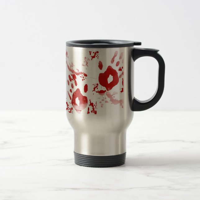 Caneca Térmica Travado em flagrante (Direita)
