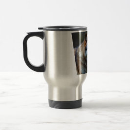 Caneca Térmica Travel mug 