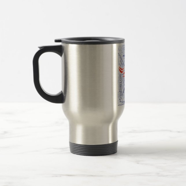 Caneca Térmica Travel Mug (portrait) (Esquerda)