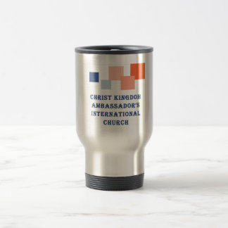 Caneca Térmica Traveler Mug
