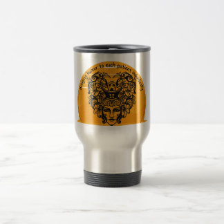 Caneca Térmica Trazendo humor a cada paciente individualmente
