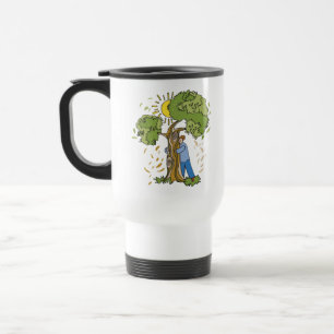 Caneca Térmica Tree Hugger