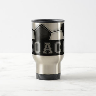 Caneca Térmica Treinador de futebol