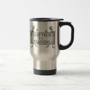 Caneca Térmica Treinamento Do Xray
