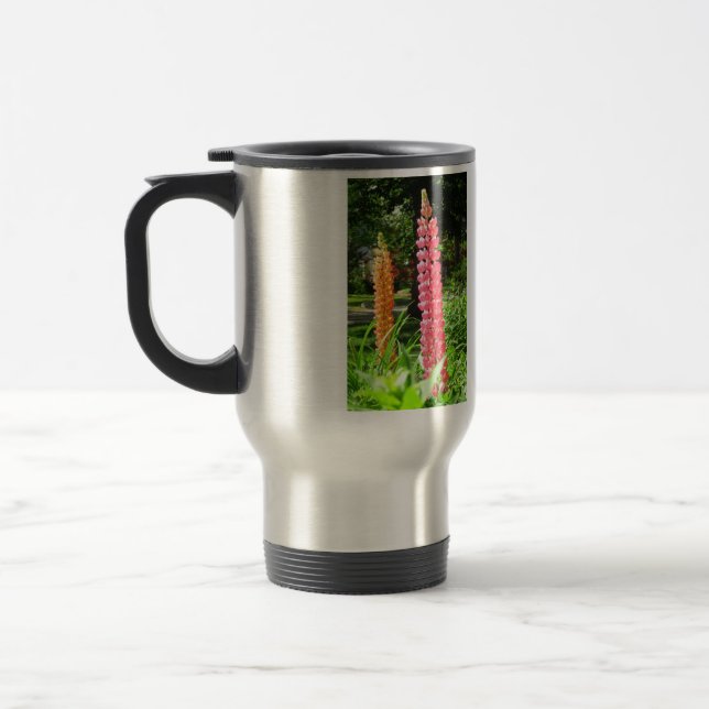 Caneca Térmica Tremoços num Jardim de Algodão - Vinha de Martha (Esquerda)