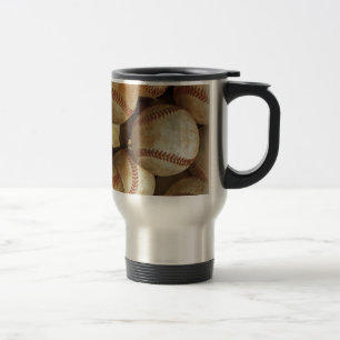Caneca Térmica Trendy Baseball Trabalho de arte