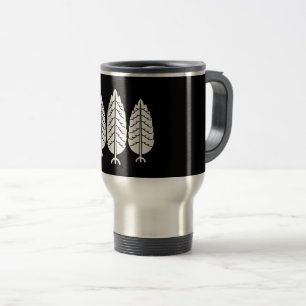 Caneca Térmica Três cedros japoneses
