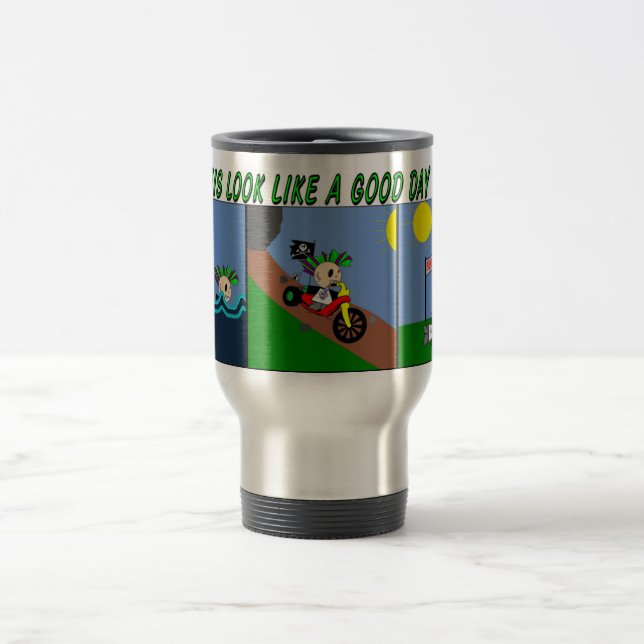 CANECA TÉRMICA TRIATHALON (Centro)